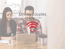 Tablet Screenshot of maritalcounseling.com